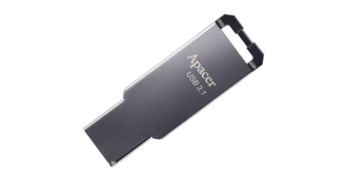 Apacer AH360 16GB USB 3.1 Metal Body Pendrive